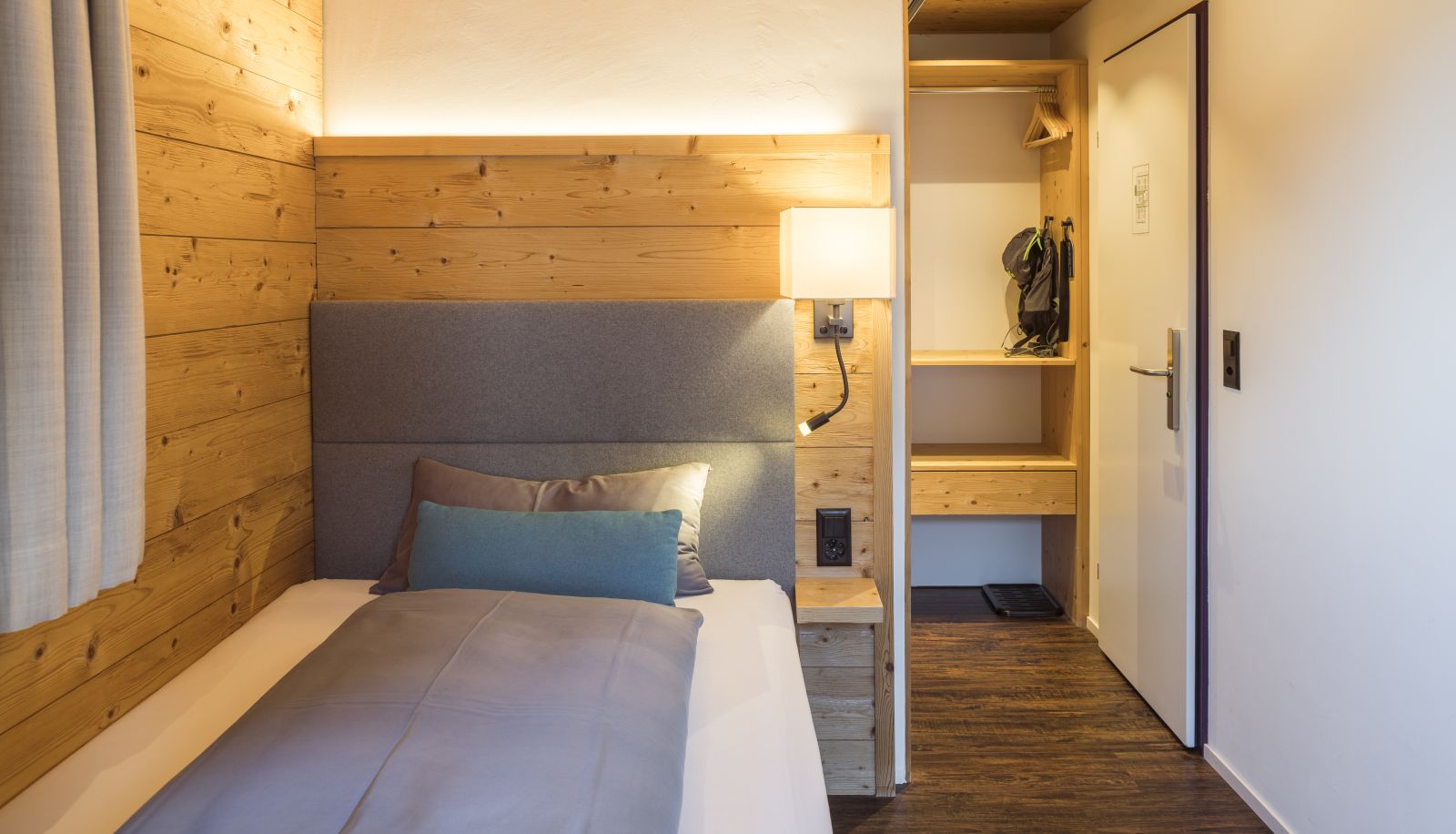 Standaardkamer (eenpersoons) - Hotel Mulin by Amanthos