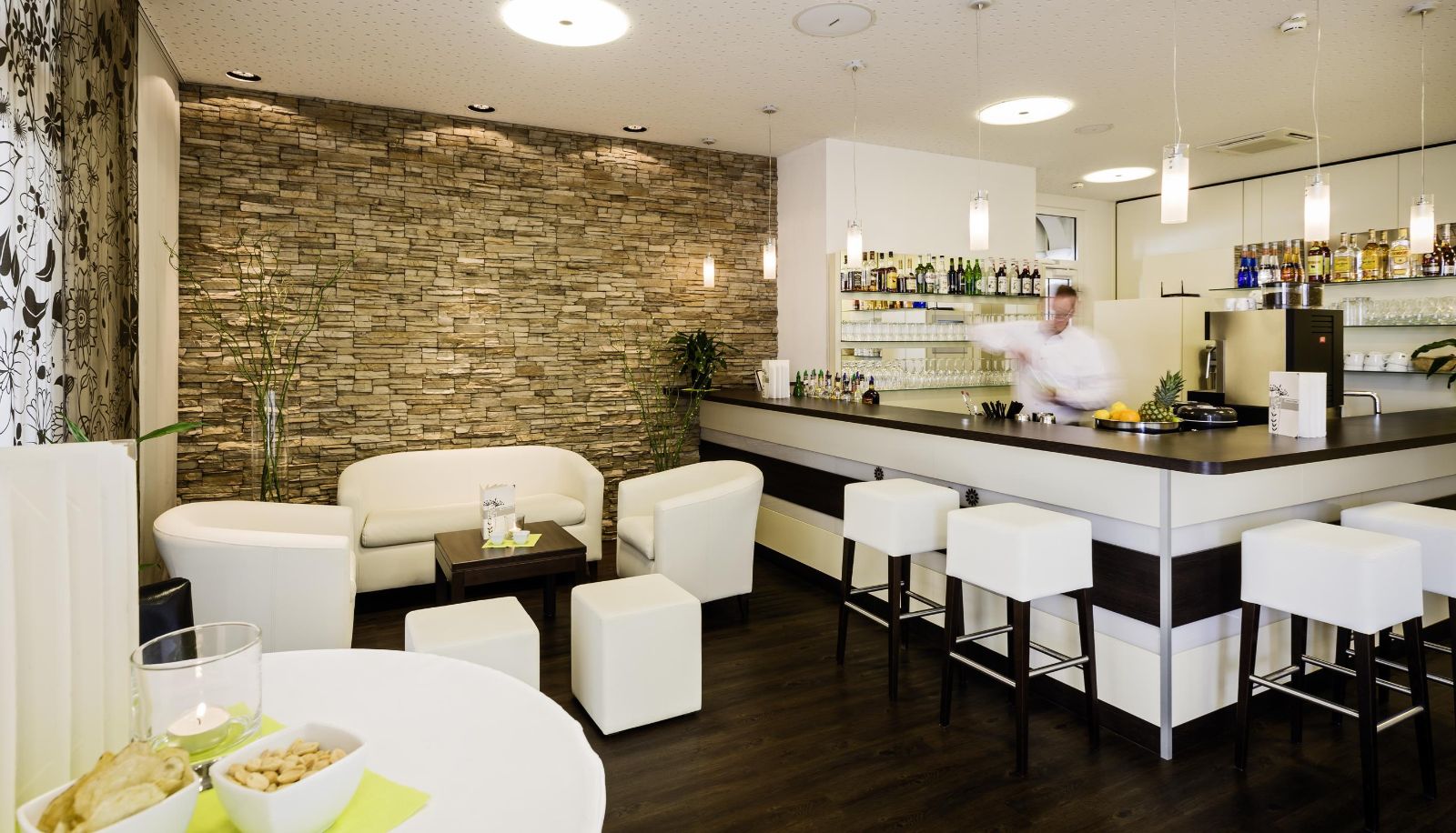 Bar - Zum Schiff Flair Hotel