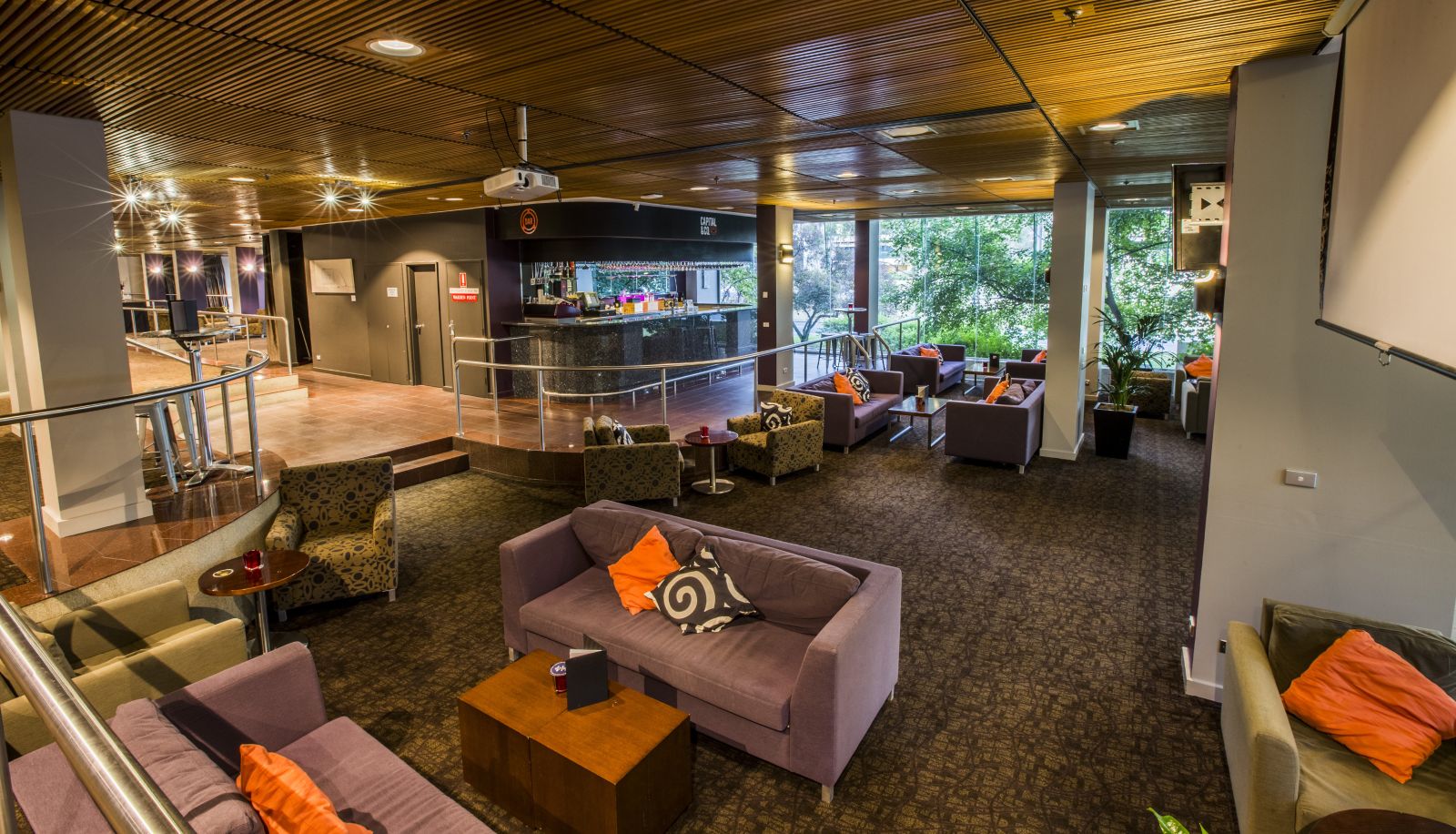 Bar - RYDGES CANBERRA