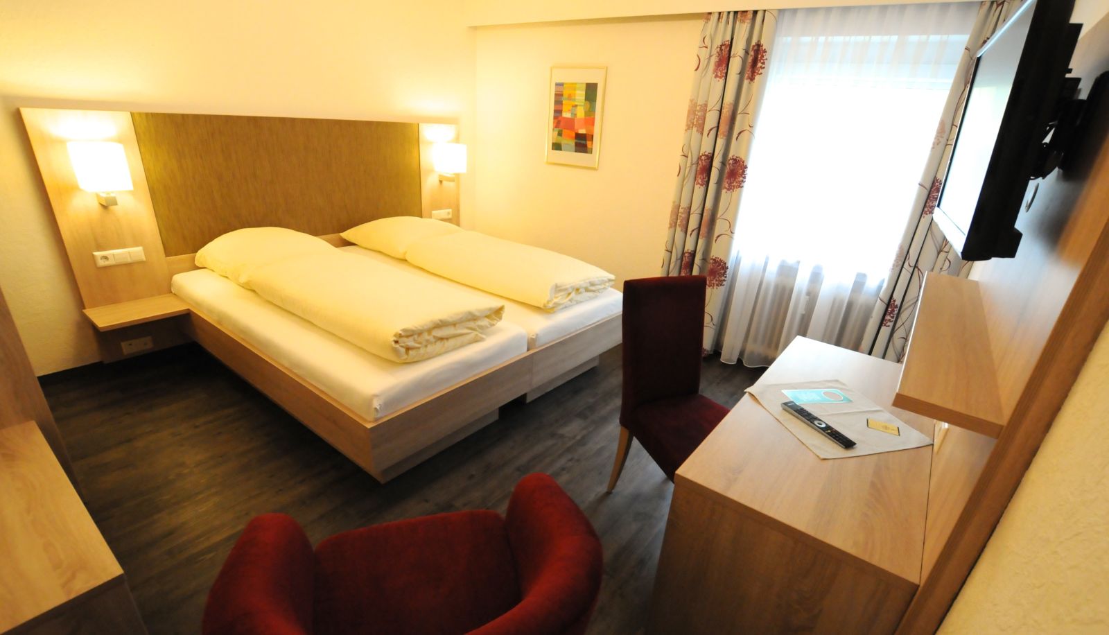 Superior room (double) - Ritter