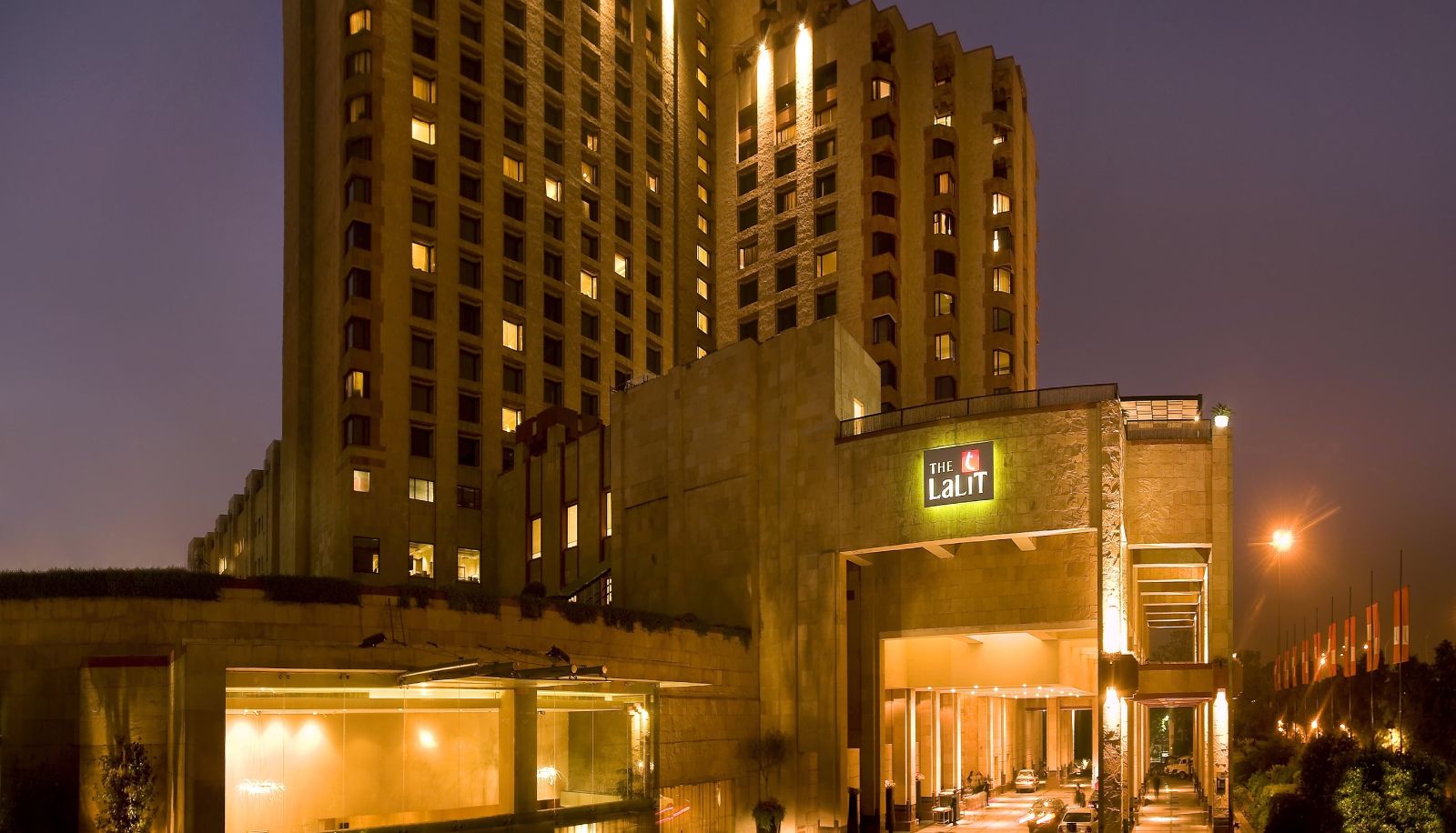 Información - The Lalit New Delhi