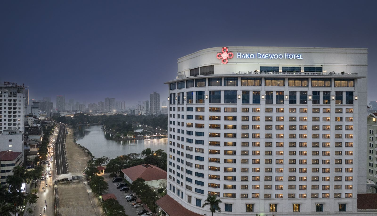 Hotel Außenbreich - Daewoo Hanoi