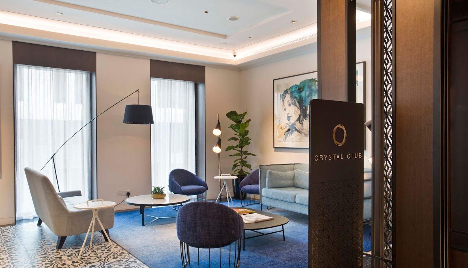 Hotel interior - Grand Park City Hall