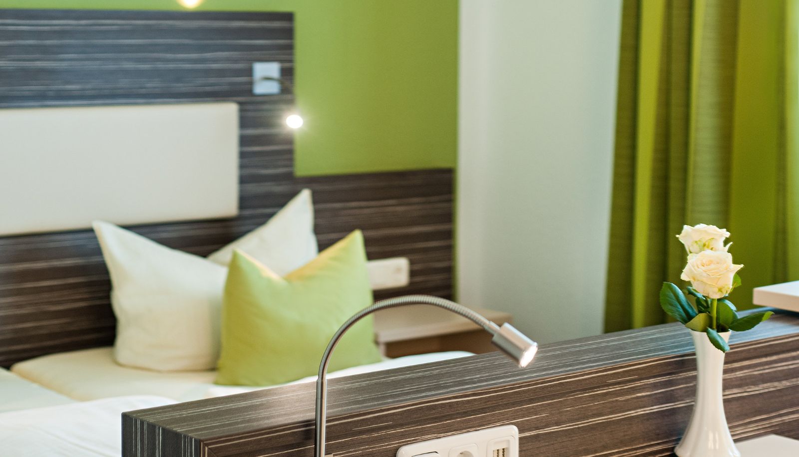 Pokój standardowy (dwuosobowy) - Hafen Hotel Schützenhof