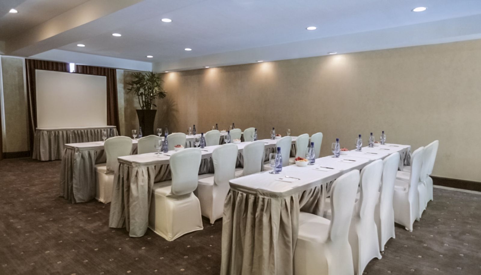 Sala conferenze - CUPERTINO HOTEL