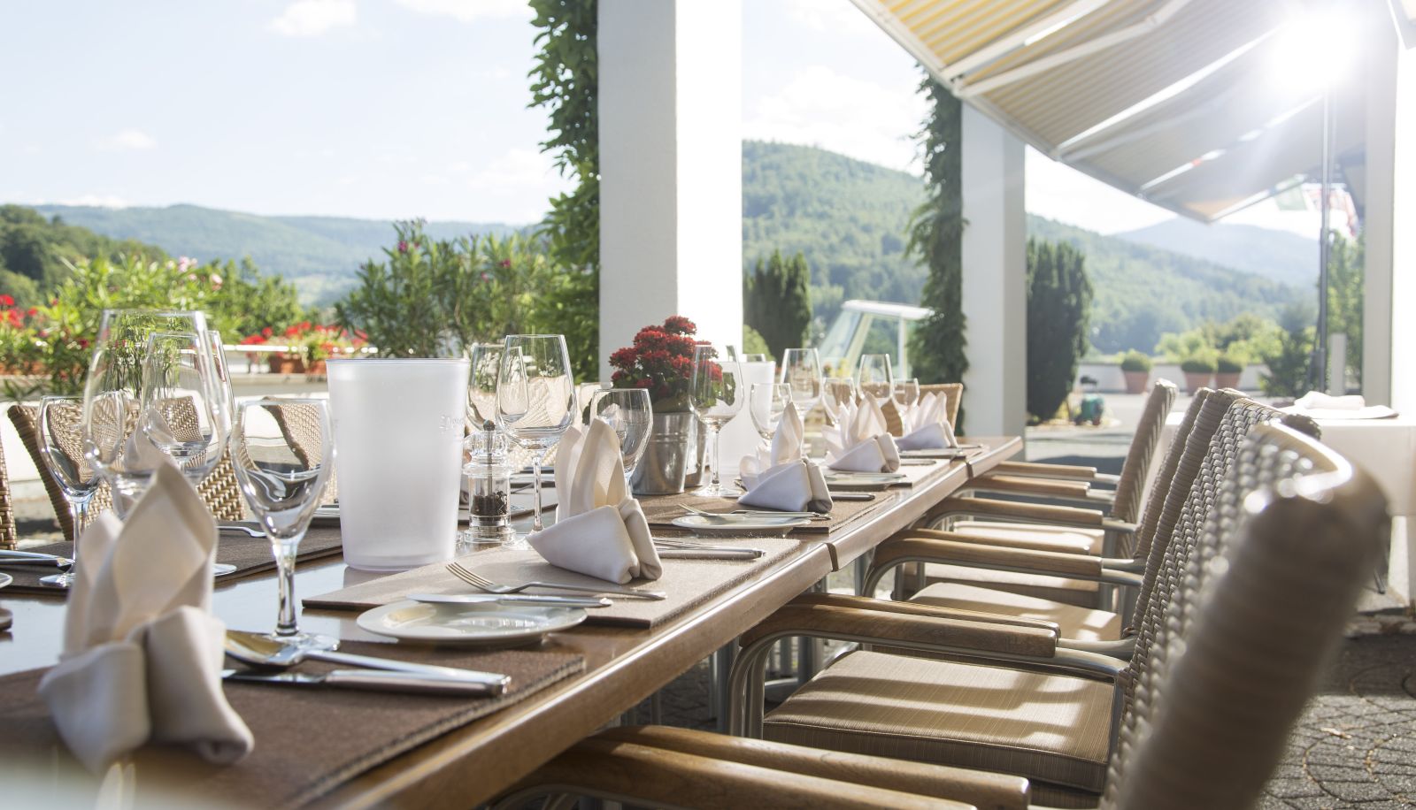 Restaurant - Schwarzwald Panorama
