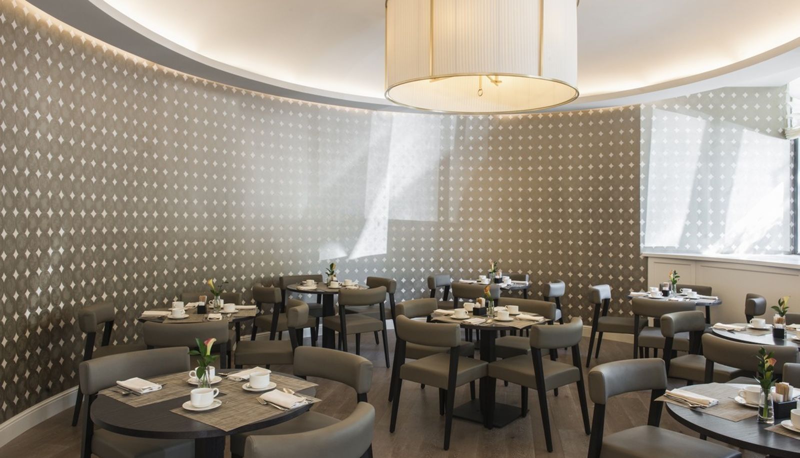 Restaurante - Starhotels Michelangelo