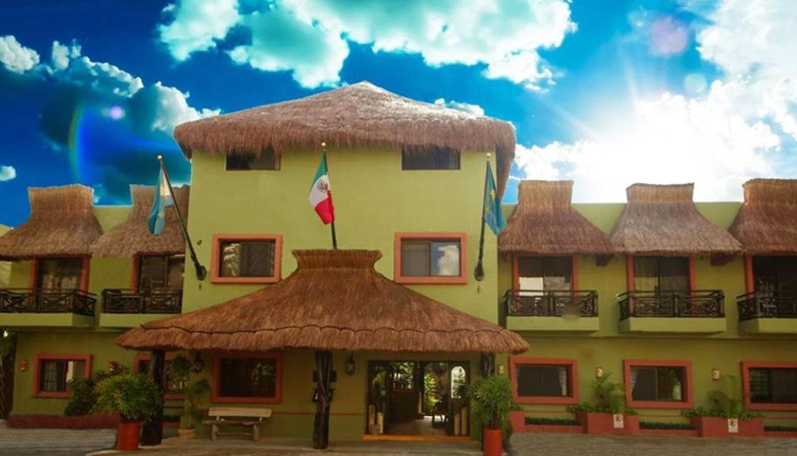 Hall - Aventura Mexicana