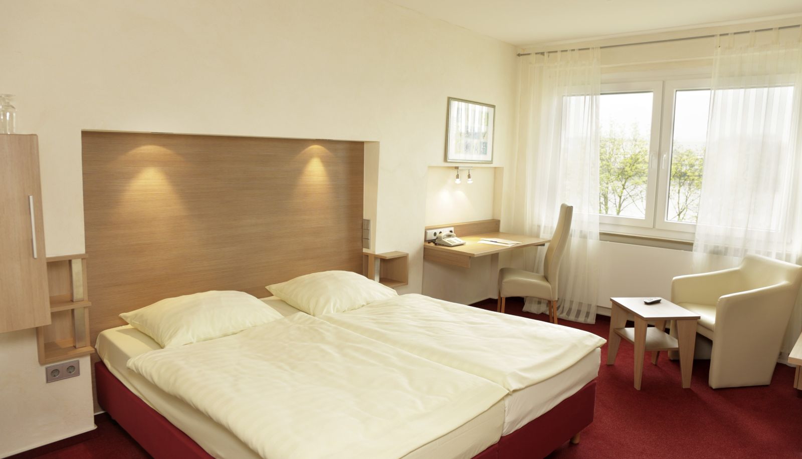 Standard room (double) - Diehls Hotel