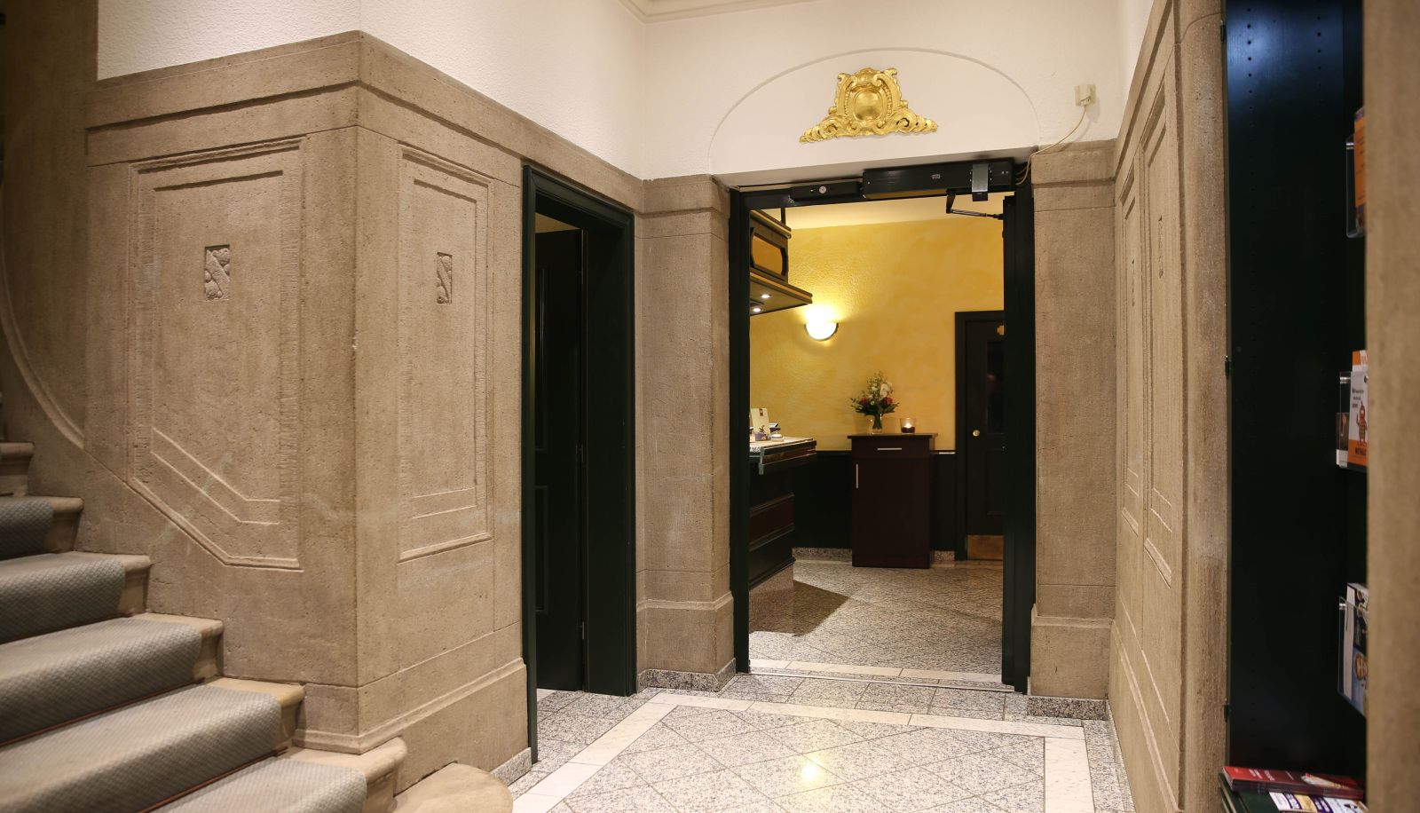 Lobby - Parkhotel