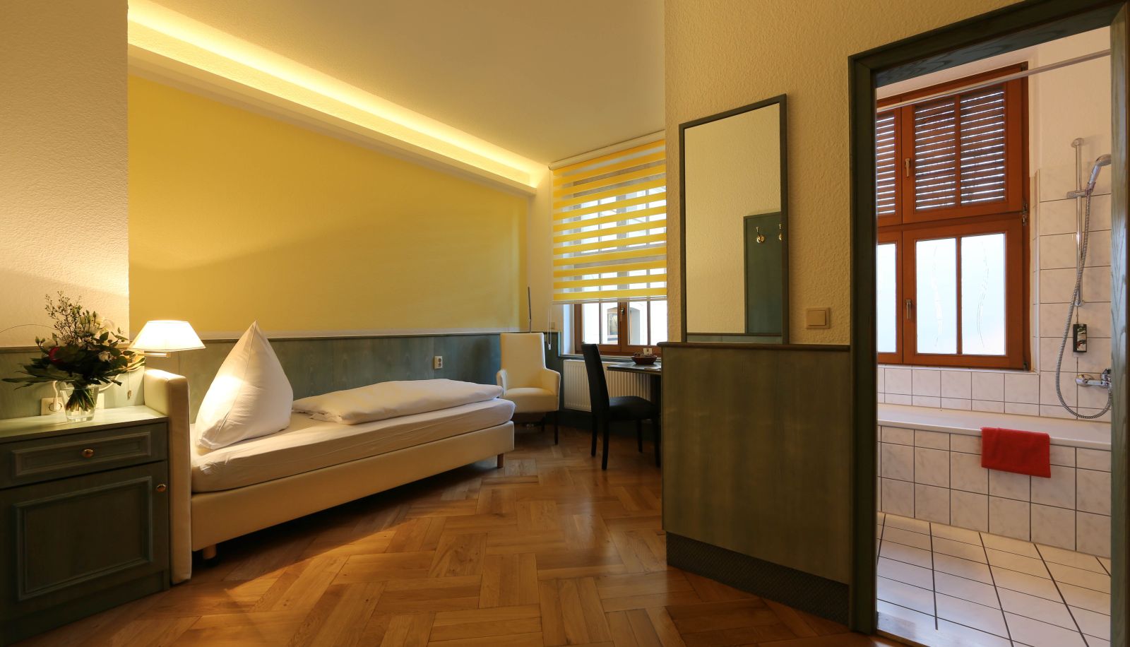 Standard room (single) - Parkhotel
