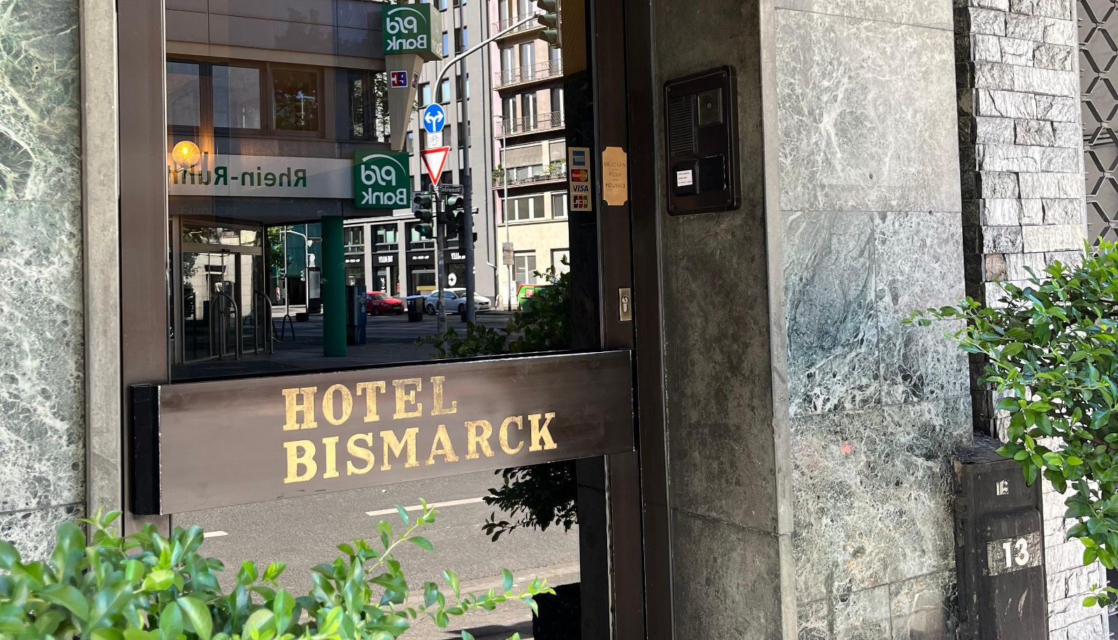 Informacje - Bismarck