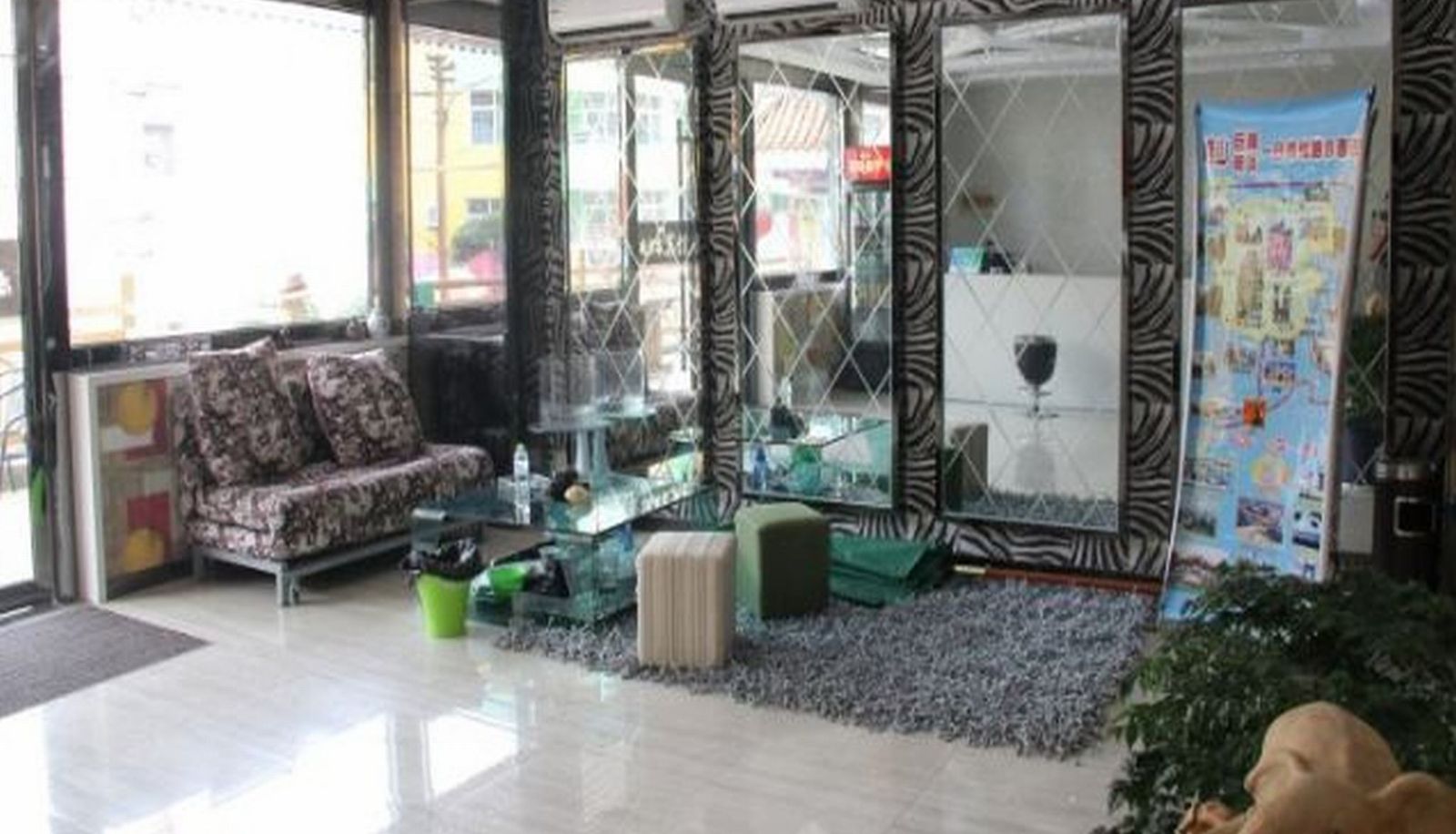 Hotel interior - Qingdao Shangyijia Fashion Hotel-Keji Street Mainland Chinese Citizens Only