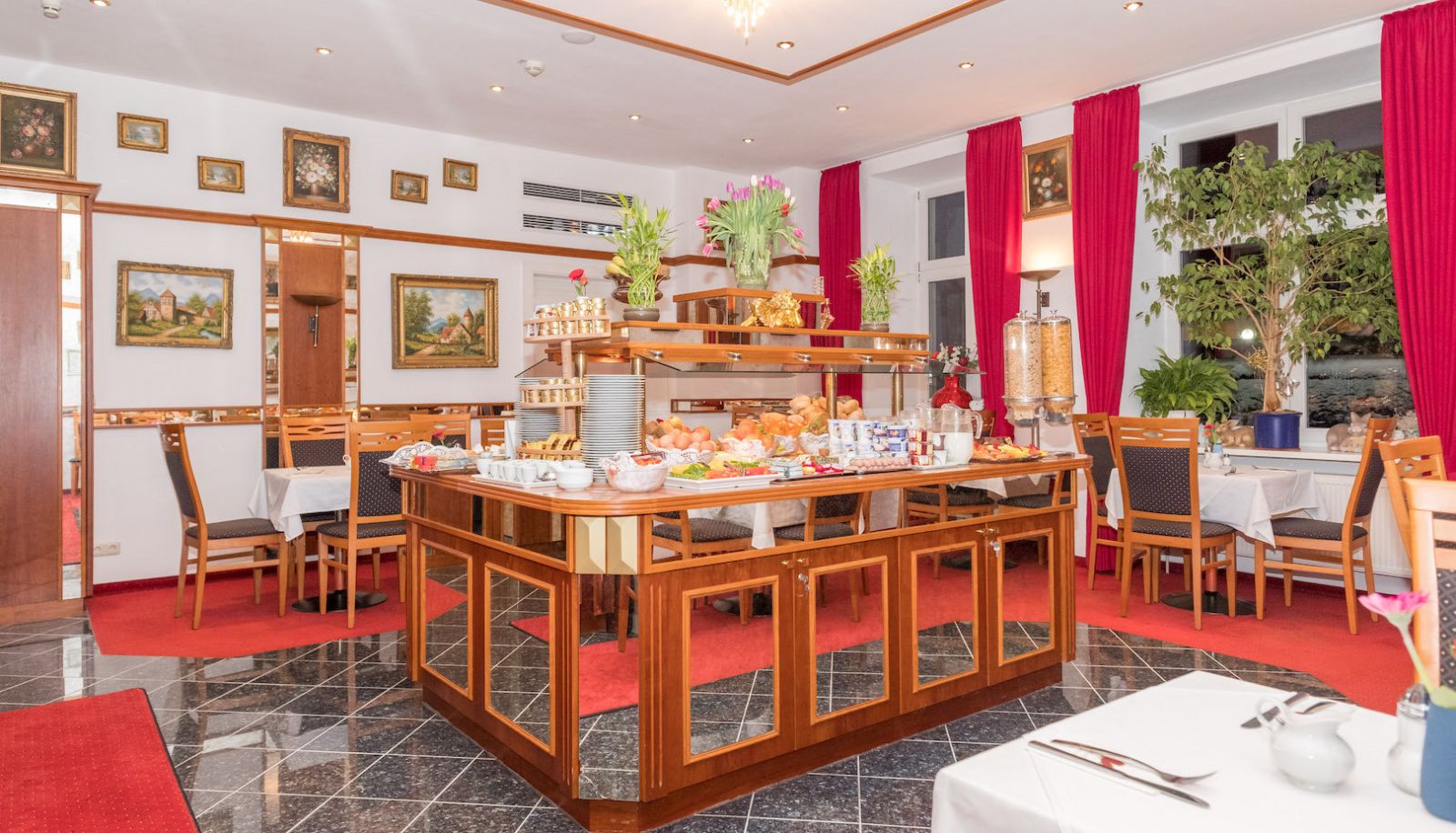 Buffet - Bayernland
