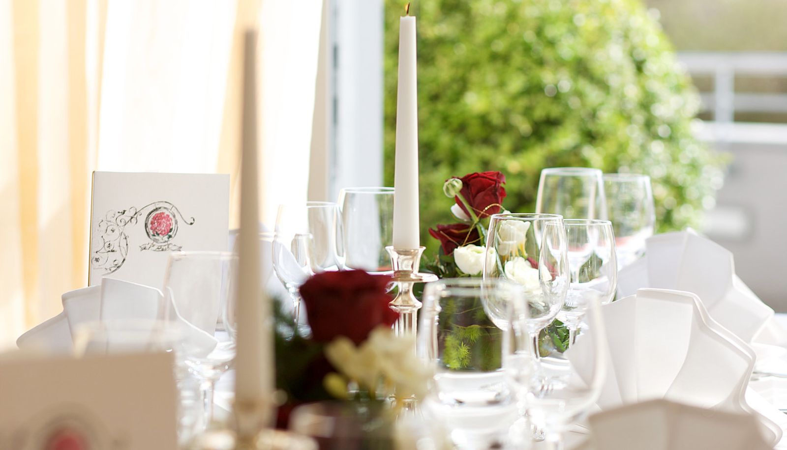 Restaurant - Rose