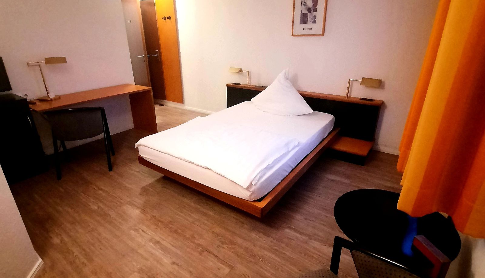 Komfortzimmer (Einzel) - Hotel Lamm