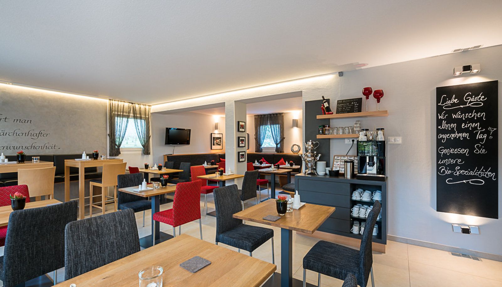 Hotel interior - BioHotel Wilhelmshöher Tor