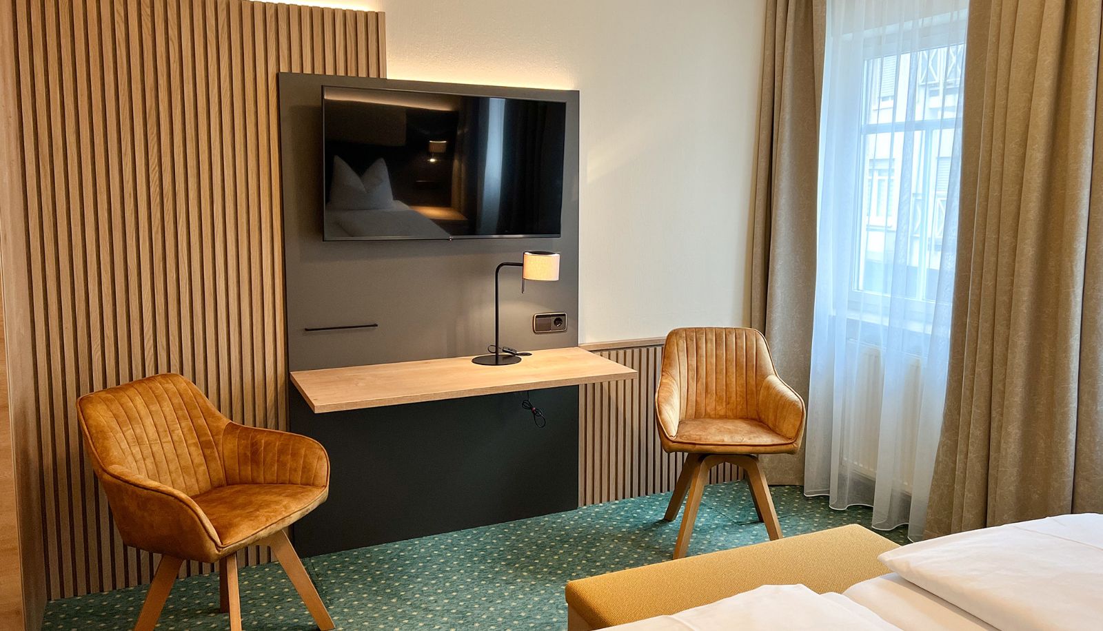 Superior room (double) - Stadthotel Münze GmbH