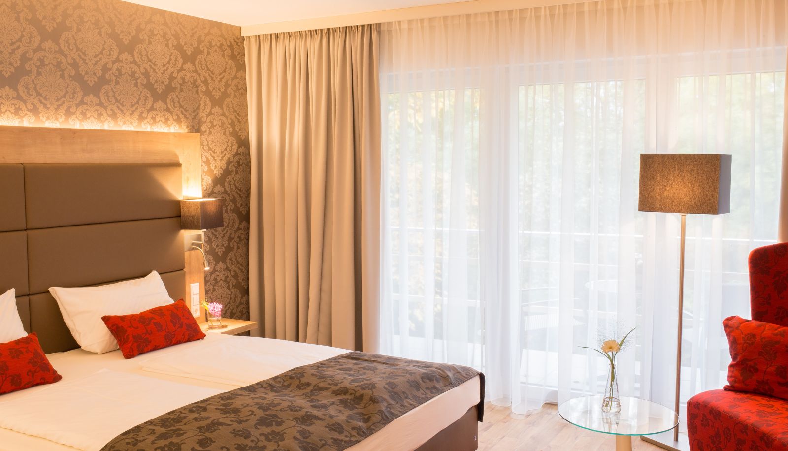 Habitación superior (individual) - Das Schaffers - Mein Wohlfühlhotel