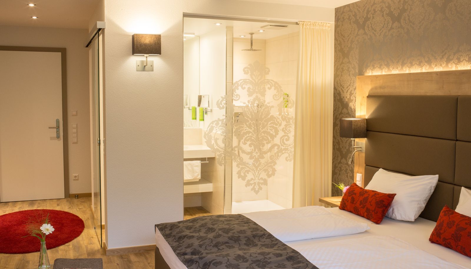 Habitación superior (doble) - Das Schaffers - Mein Wohlfühlhotel