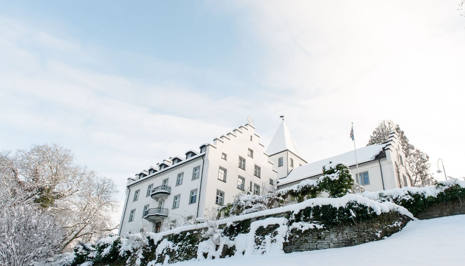 Terrazza - Hotel Schloss Wartegg