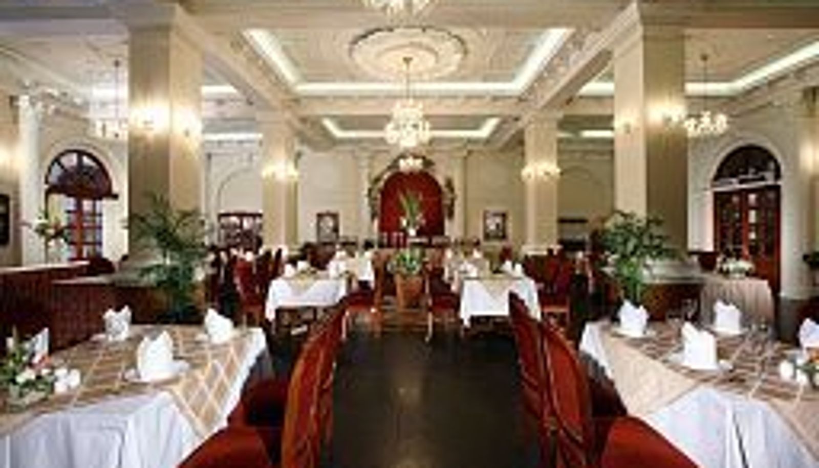 Restaurant - Continental Saigon