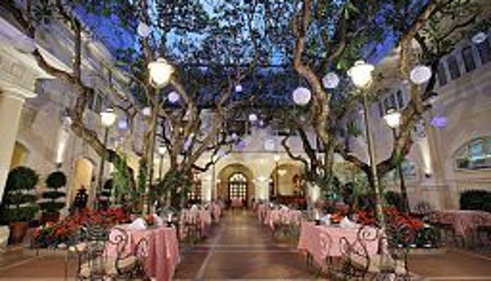 Restaurant - Continental Saigon