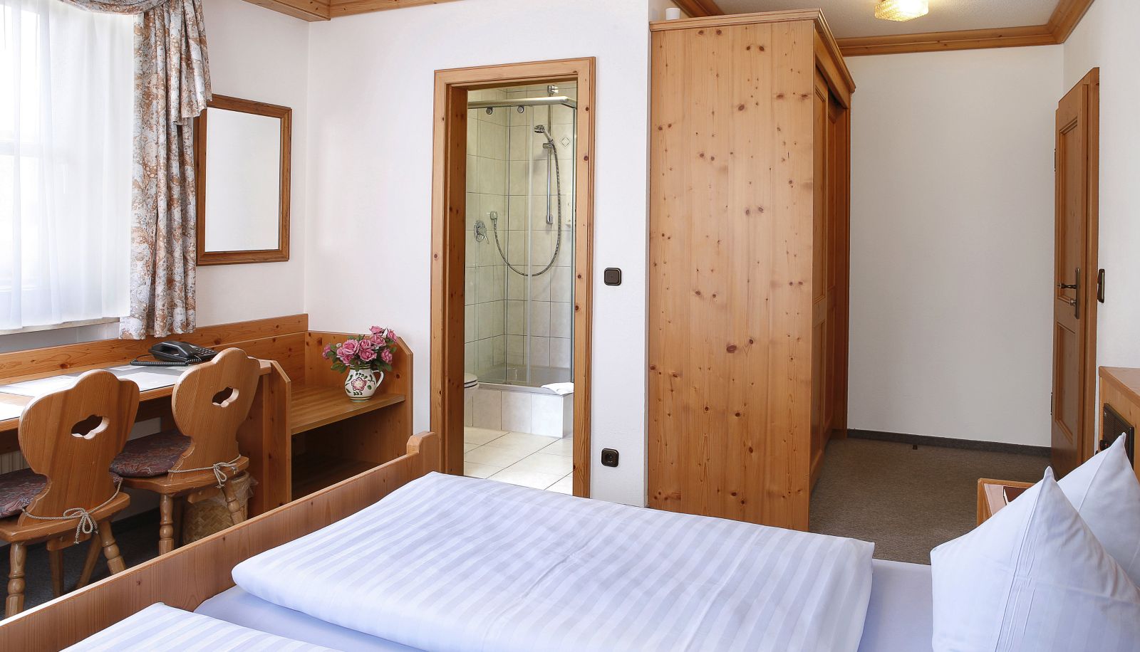 Chambre supérieure (double) - Hubertus (Nicht-Raucherhotel)