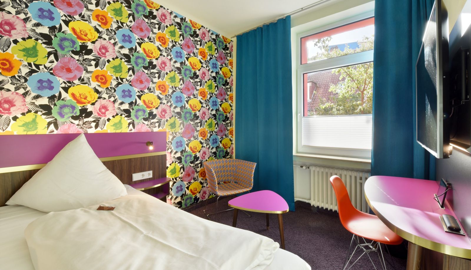 Standardzimmer (Doppel) - Cityhotel Thüringer Hof  new CLASSIC