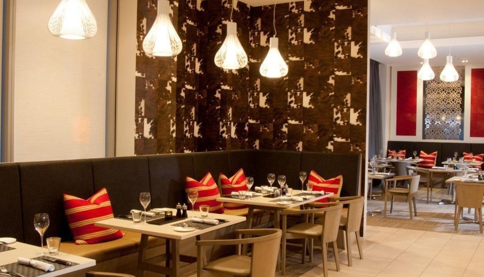 Restaurant - Rydges Auckland
