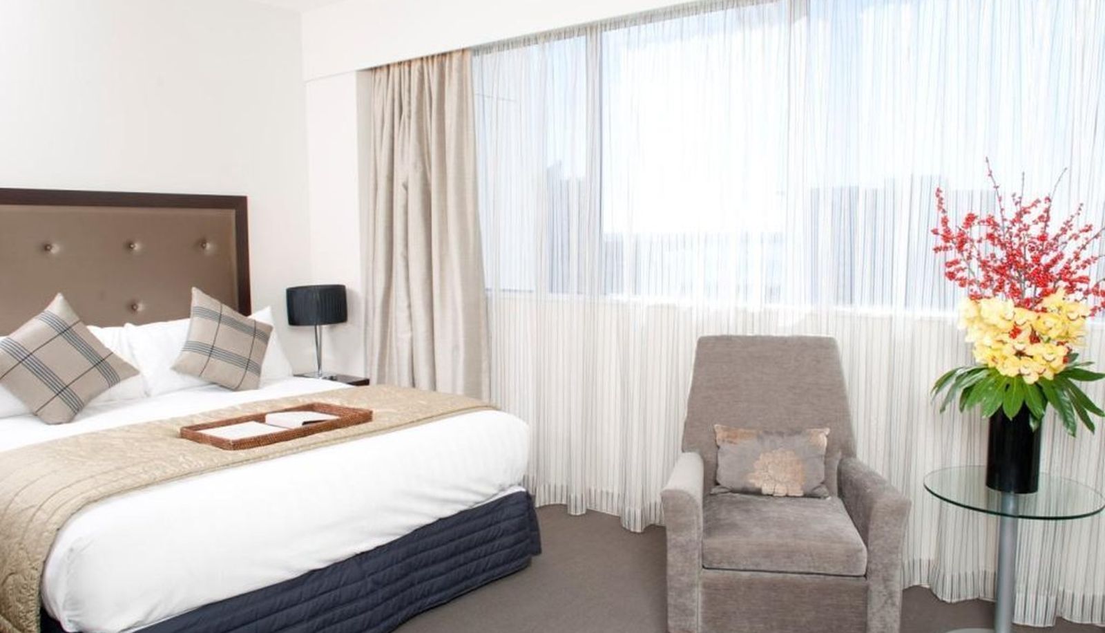 Chambre - Rydges Auckland