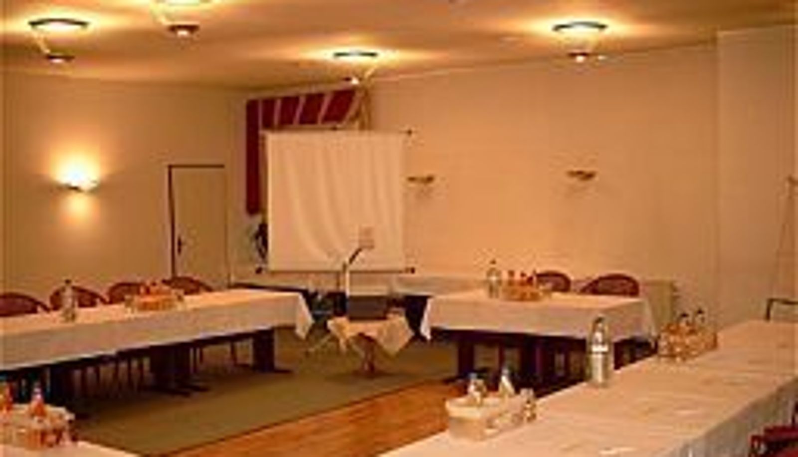 Vergaderzaal - Hellfeld