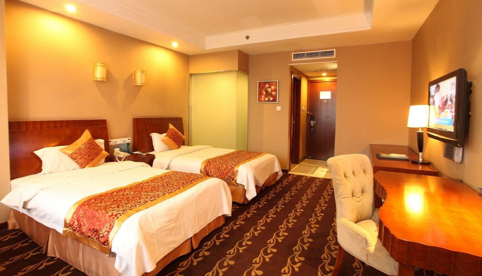 Chambre standard (simple) - Tai'an Datang Kaiyue Hotel