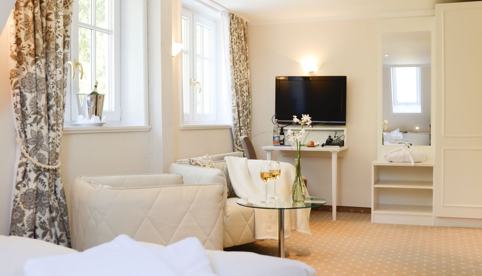 Chambre supérieure (double) - Waldsee