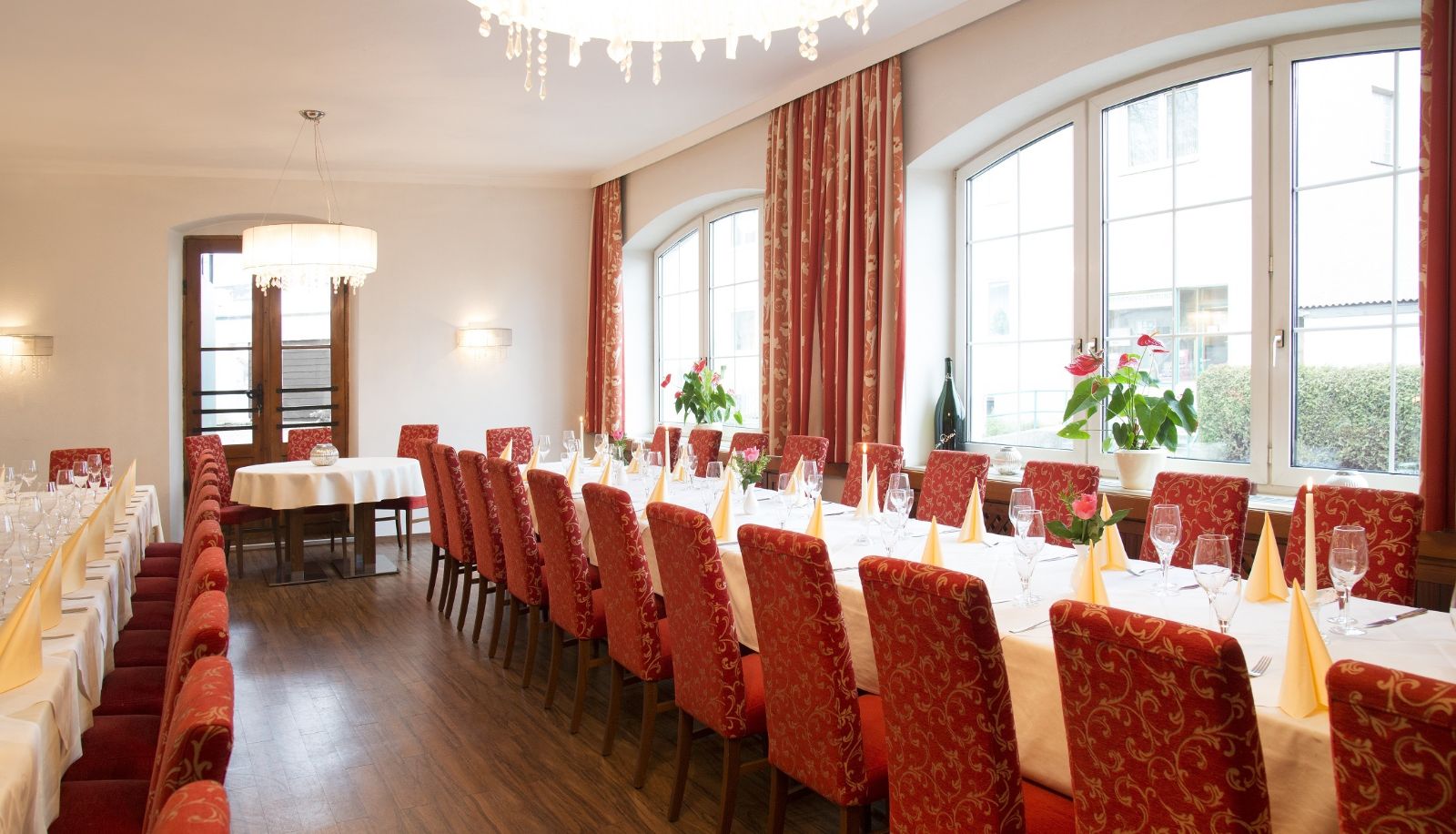 Hotel Innenbereich - Hotel Schillerhof