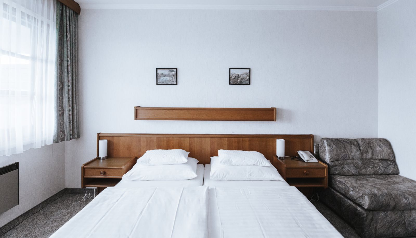 Camera standard (doppia) - Hotel Mörbischerhof
