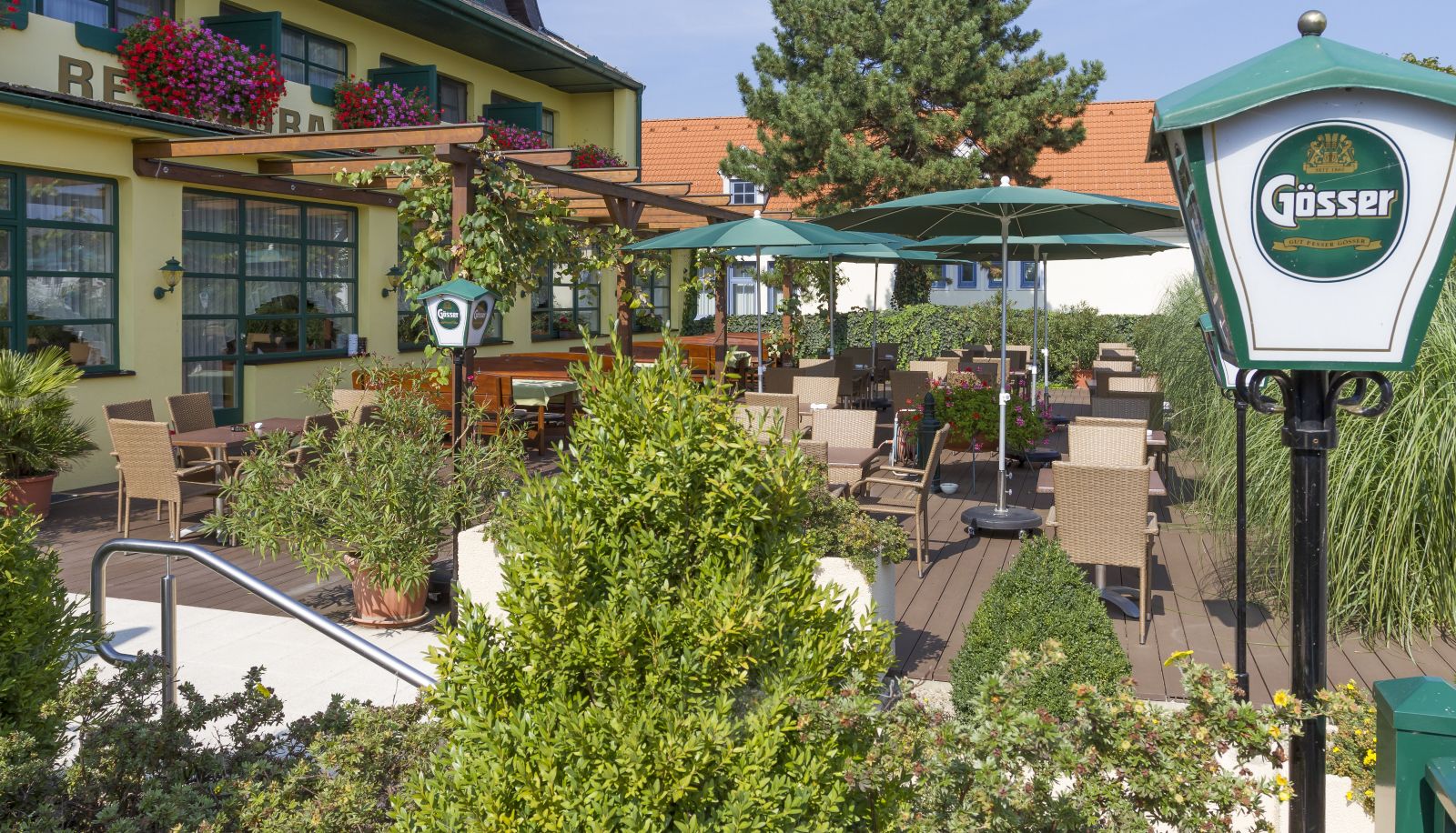 Terrazza - Burgenländerhof