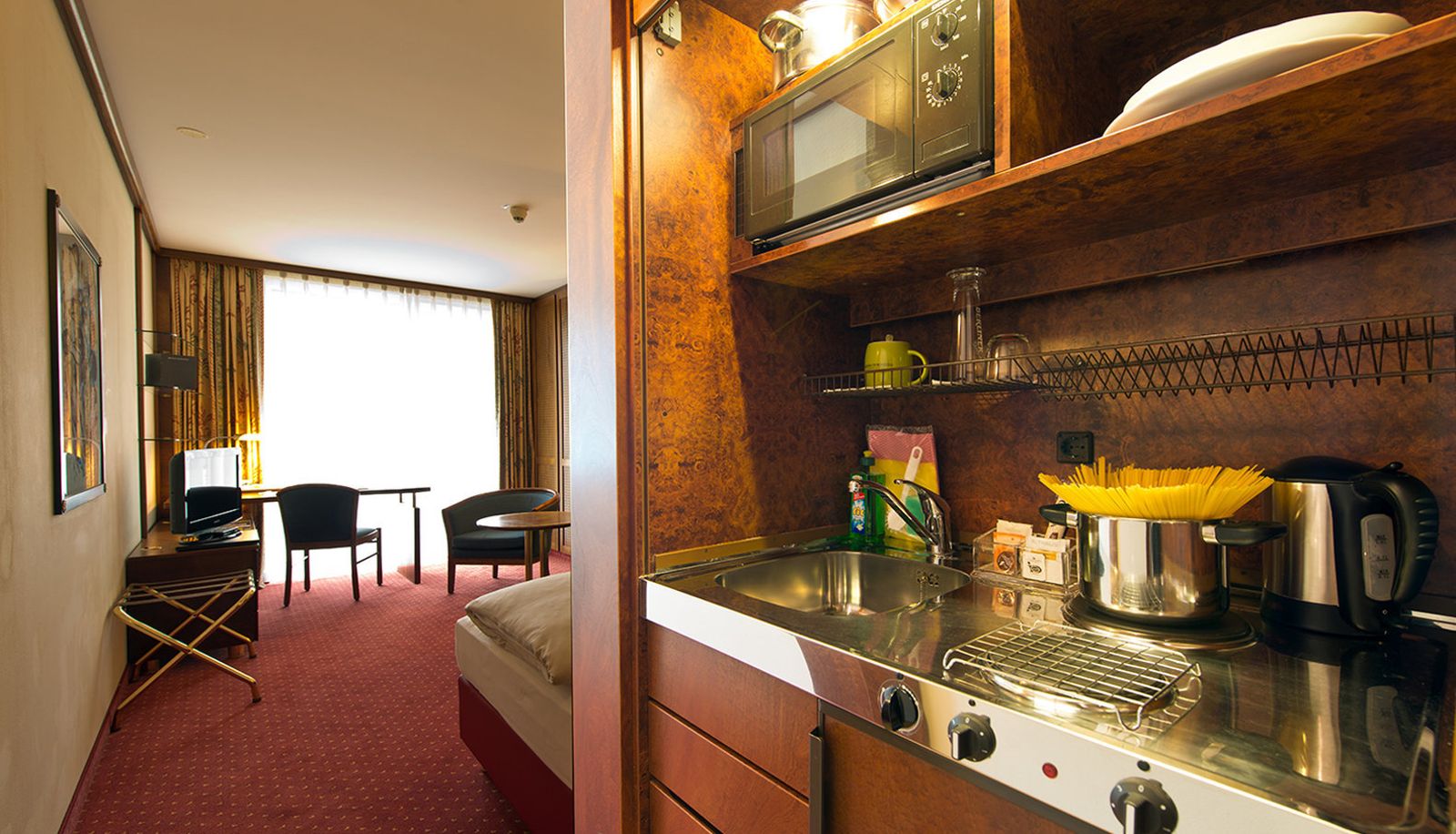 Camera - Living Hotel Weißensee