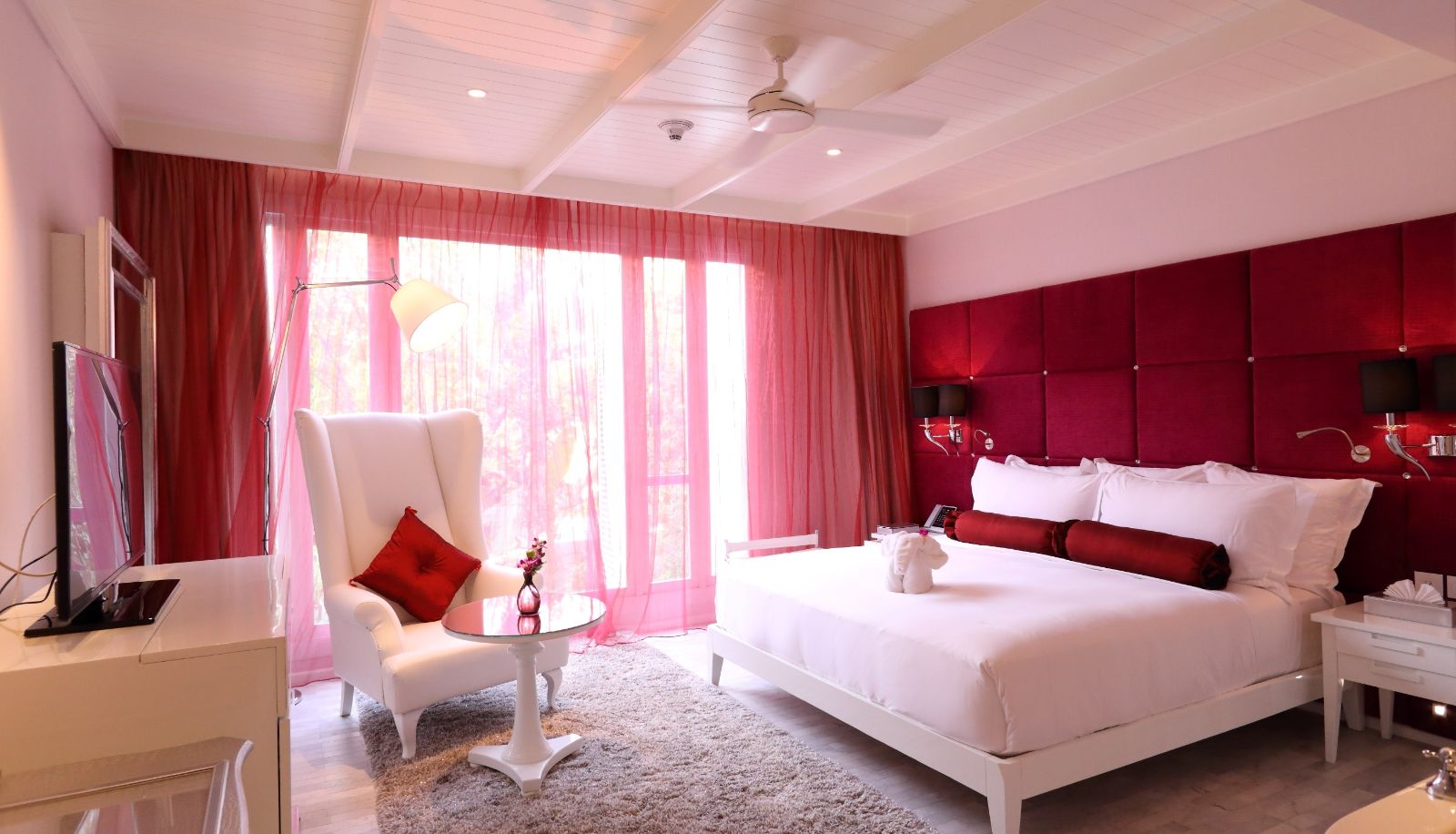 Standardzimmer (Doppel) - Hua Chang Heritage Hotel