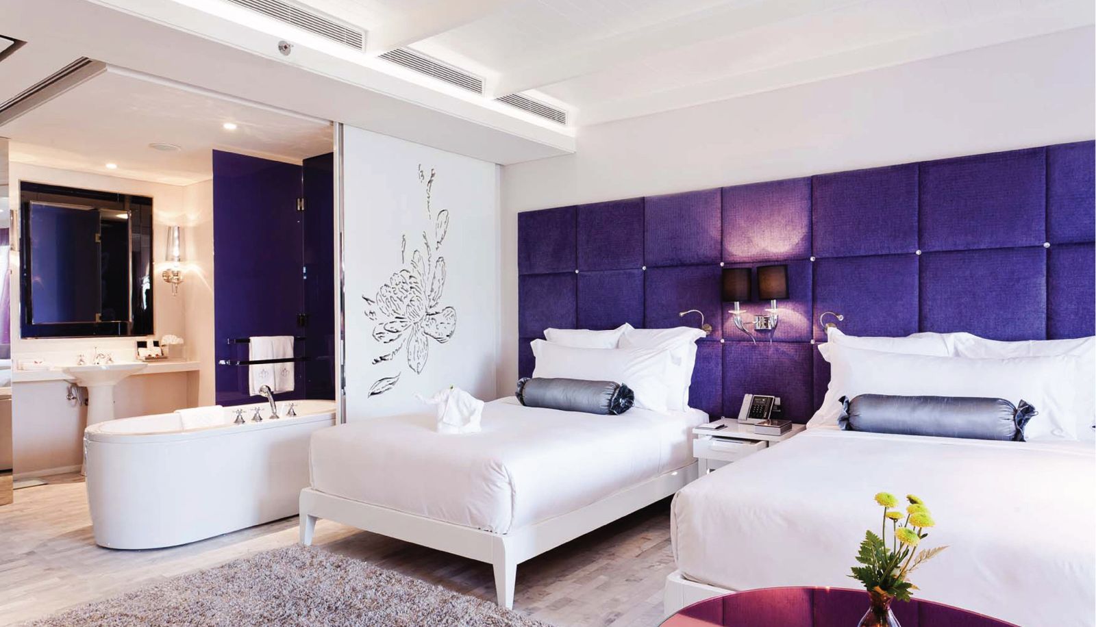 Komfortzimmer (Doppel) - Hua Chang Heritage Hotel