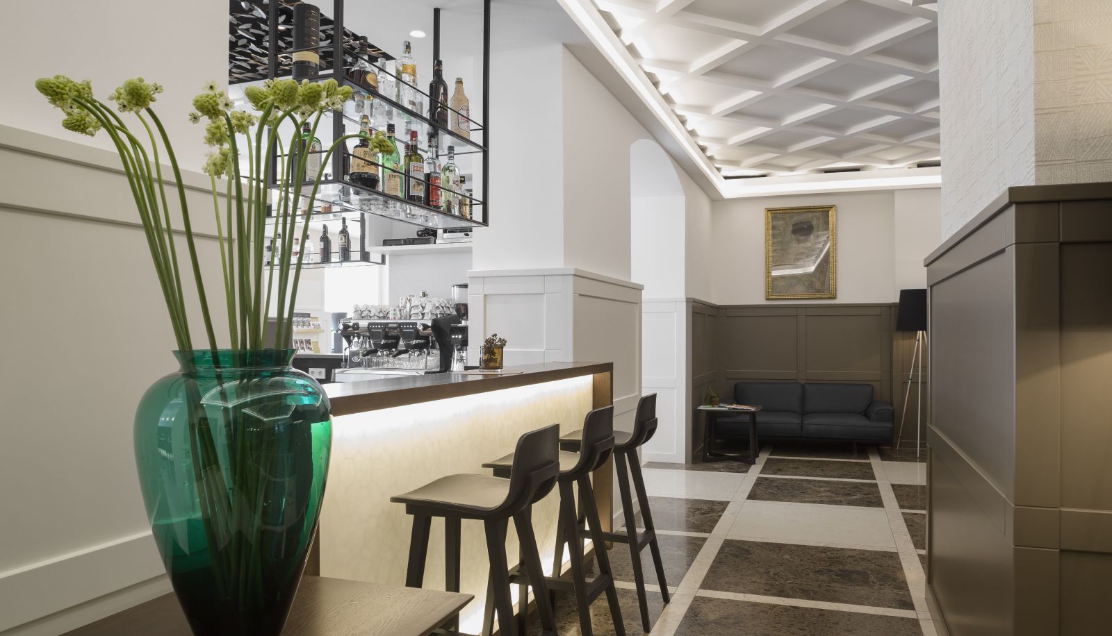 Bar - Europa Splendid 4*
