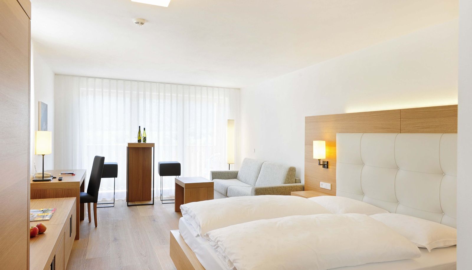 Suite - Vinschgerhof Wander- und Bikehotel