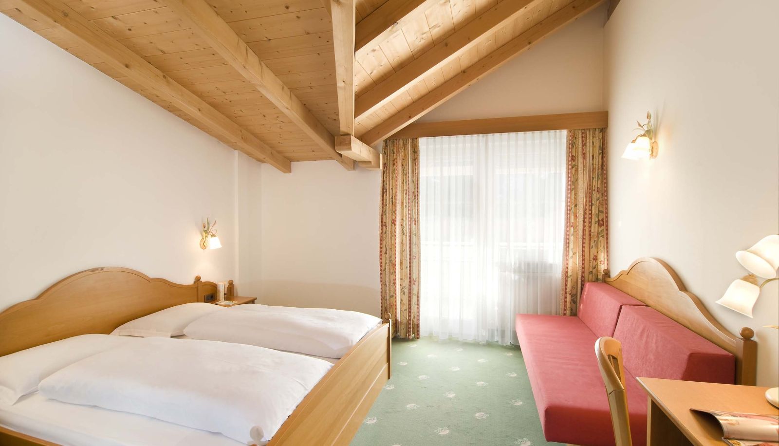 Camera standard (doppia) - Vinschgerhof Wander- und Bikehotel