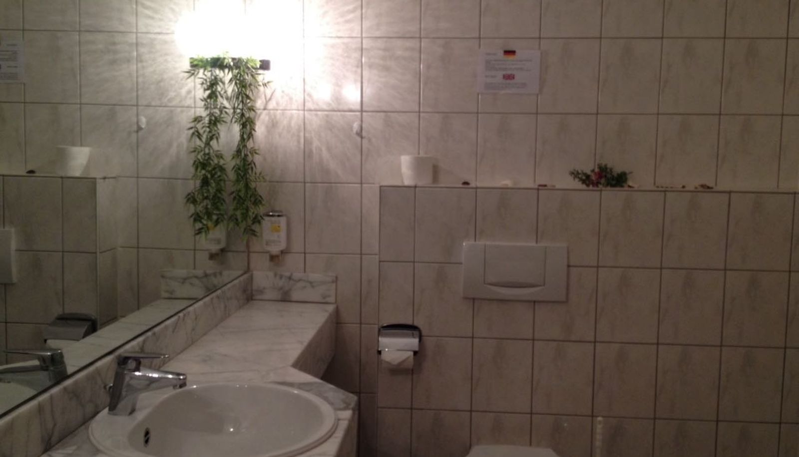 Bagno - Am Trampe Landhotel