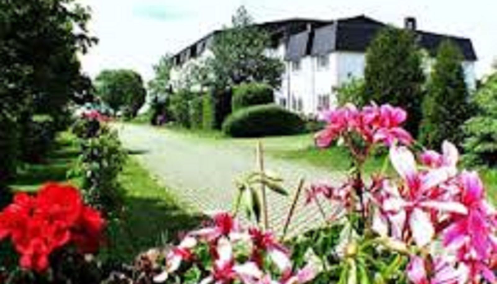 Garden - Am Trampe Landhotel