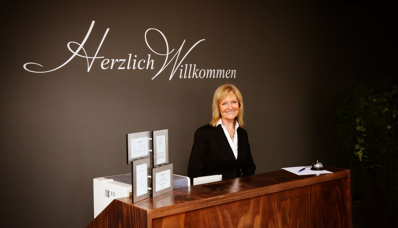 Recepción - Rheinhessen Inn