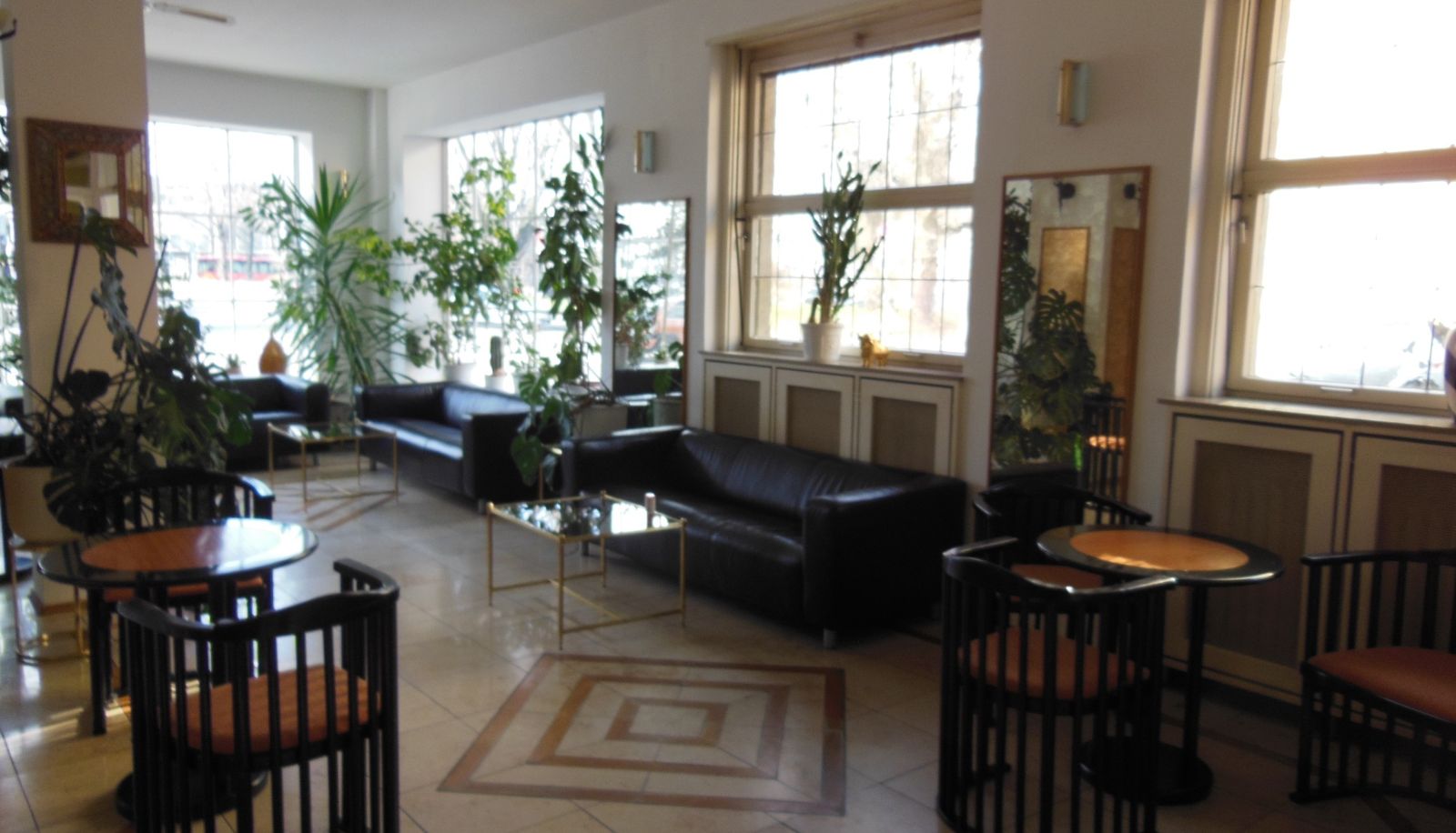 Interno dell'hotel - Central