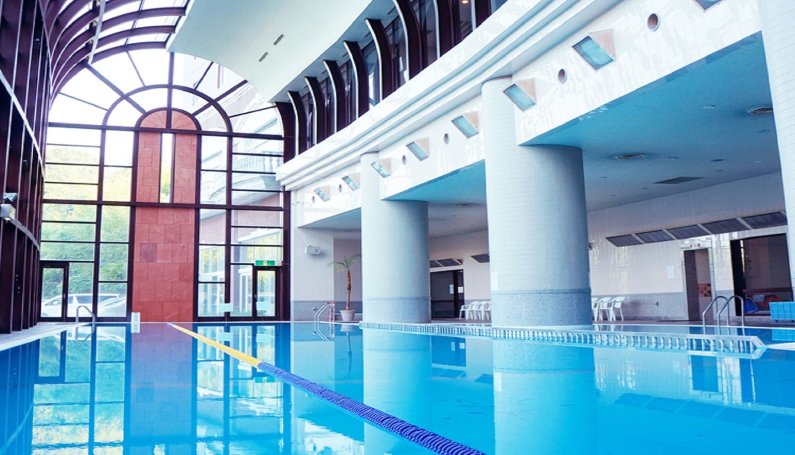 Basen - Marroad International Hotel Narita