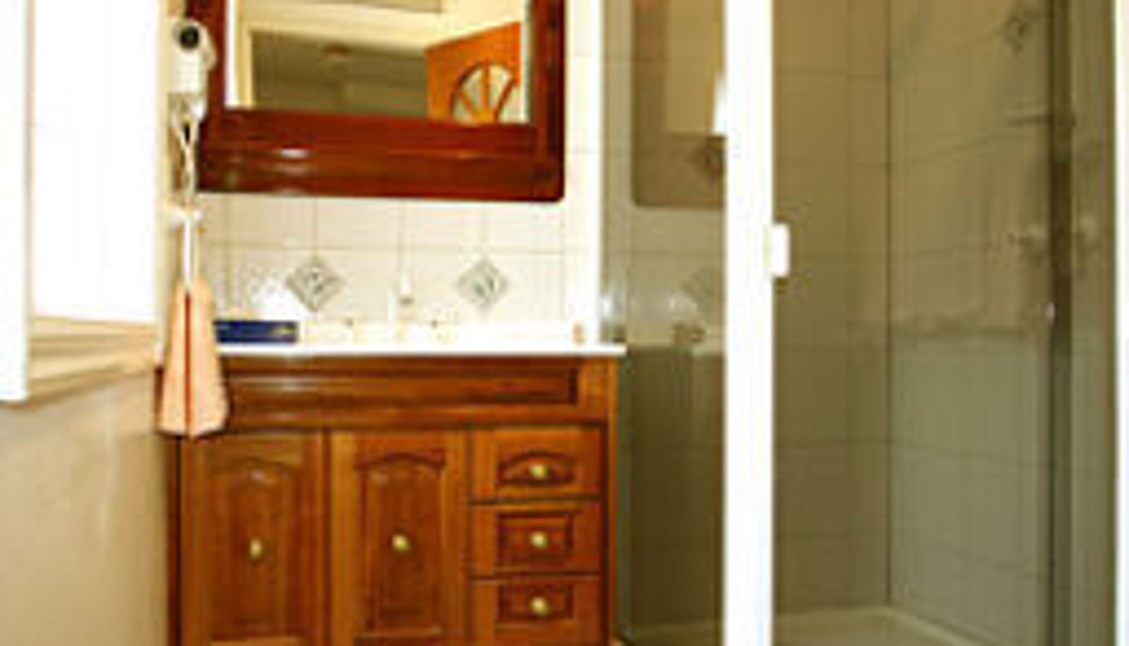 Bagno - Georgian Court Bed & Breakfast Guest House