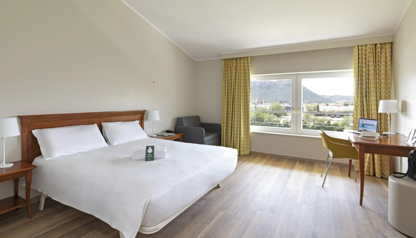 Chambre triple - B&B Hotel Affi Lago di Garda